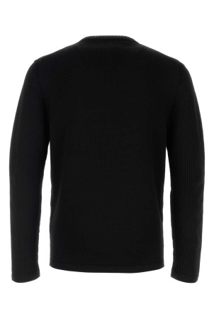 Black wool sweater Black PRADA (UMB049SWMO1W4X)