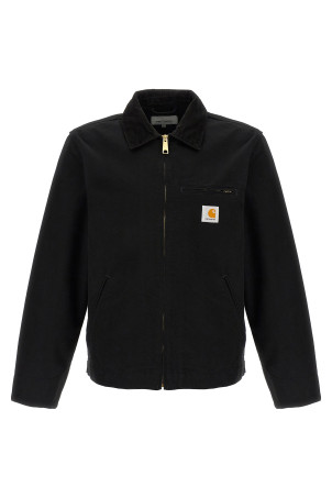 'Detroit (Summer)' Jacket Black
