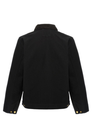 'Detroit (Summer)' Jacket Black