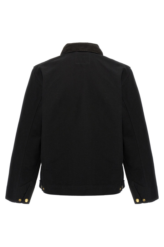 'Detroit (Summer)' Jacket Black