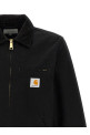 'Detroit (Summer)' Jacket Black