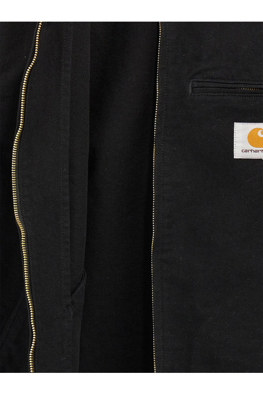'Detroit (Summer)' Jacket Black