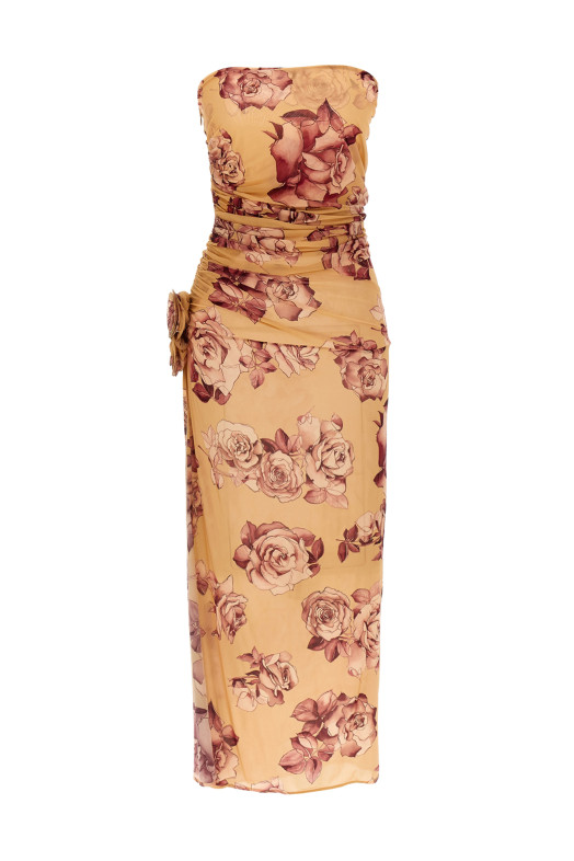 '12' dress Multicolor
