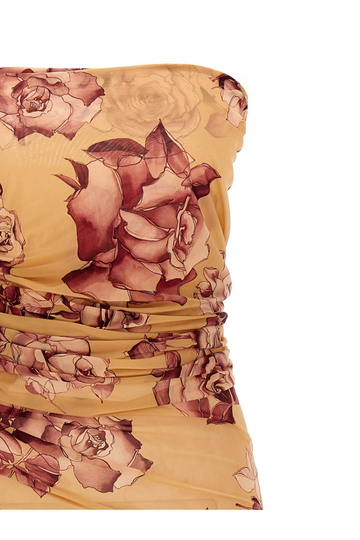 '12' dress Multicolor