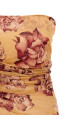 '12' dress Multicolor