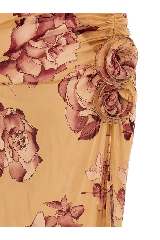 '12' dress Multicolor