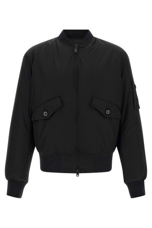 'Y-3' bomber jacket Black