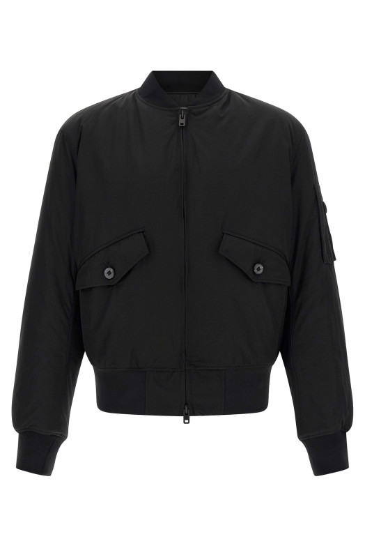 'Y-3' bomber jacket Black