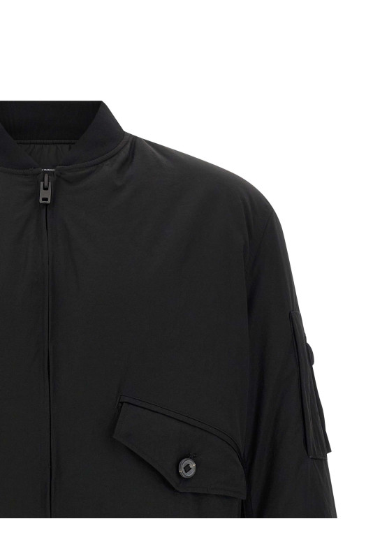 'Y-3' bomber jacket Black