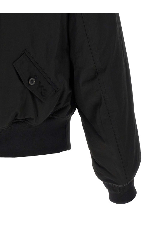 'Y-3' bomber jacket Black