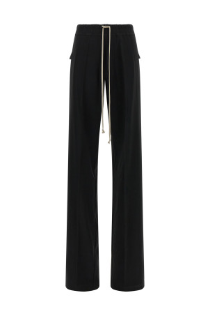 'Dietrich Drawstring' pants Black