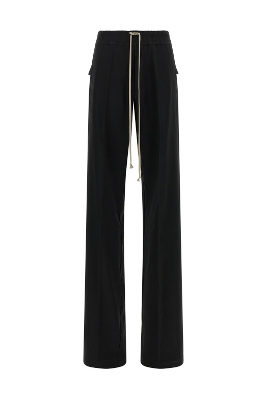 'Dietrich Drawstring' pants Black