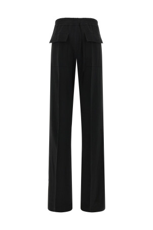 'Dietrich Drawstring' pants Black