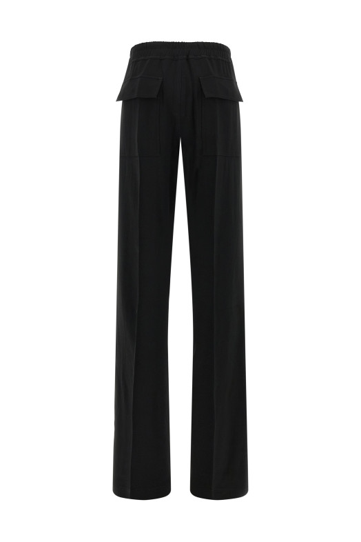 'Dietrich Drawstring' pants Black