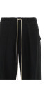 'Dietrich Drawstring' pants Black