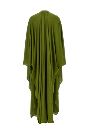 Платье-капюшон, зелёное TOM FORD KF0067FAX1507GDK
