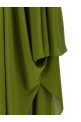 Платье-капюшон, зелёное TOM FORD KF0067FAX1507GDK