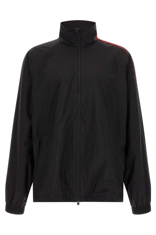 'Y-3 Gradient Stripes' sweatshirt Black
