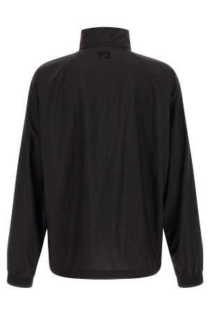 'Y-3 Gradient Stripes' sweatshirt Black