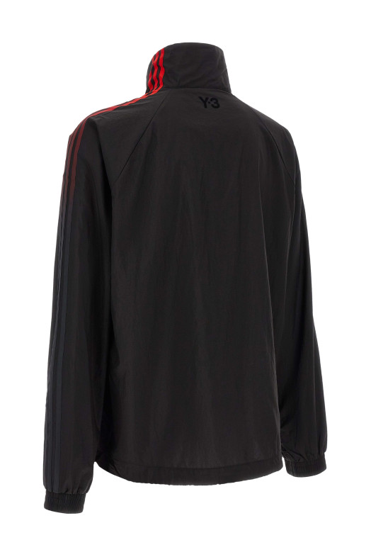 'Y-3 Gradient Stripes' sweatshirt Black