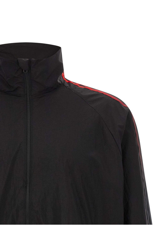 'Y-3 Gradient Stripes' sweatshirt Black