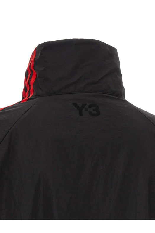 'Y-3 Gradient Stripes' sweatshirt Black