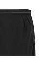 'Anonymity of the Lining' skirt Black