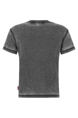 'T-Ila-Aa1' T-shirt Gray