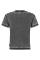 'T-Ila-Aa1' T-shirt Gray