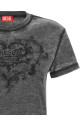 'T-Ila-Aa1' T-shirt Gray