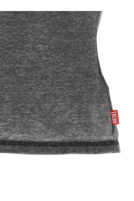 'T-Ila-Aa1' T-shirt Gray