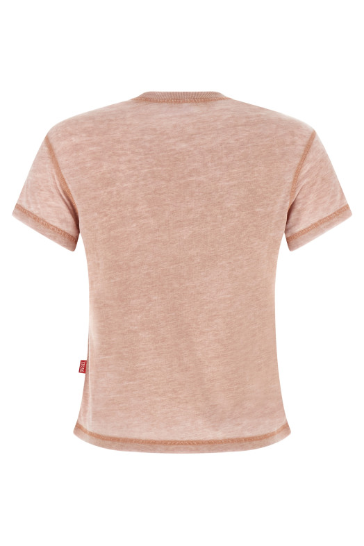 'T-Ila-Aa1' T-shirt Pink