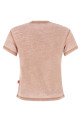 'T-Ila-Aa1' T-shirt Pink