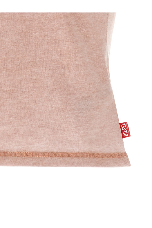 'T-Ila-Aa1' T-shirt Pink