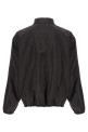 Collar jacket Brown