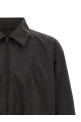 Collar jacket Brown