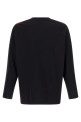 'Y-3 Oversized Gradient Stripes' T-shirt Black