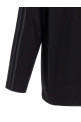 'Y-3 Oversized Gradient Stripes' T-shirt Black