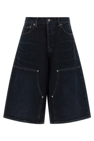 'Legacy' bermuda shorts Blue