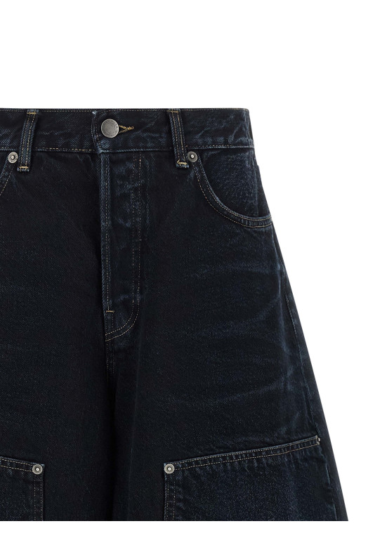 'Legacy' bermuda shorts Blue
