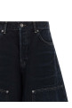 'Legacy' bermuda shorts Blue