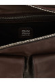 'Utilitaire' crossbody bag Brown