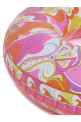 Inflatable donut Multicolor
