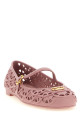 Valentino Garavani 'Ondette' ballet flats Pink