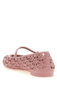 Valentino Garavani 'Ondette' ballet flats Pink