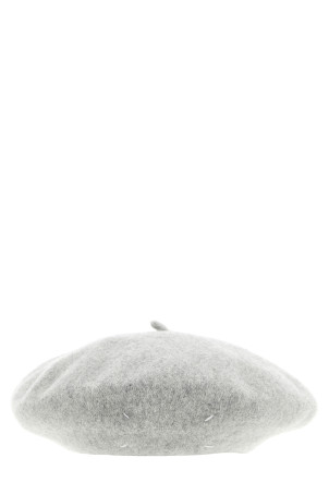 'Four Stitches' cap Gray