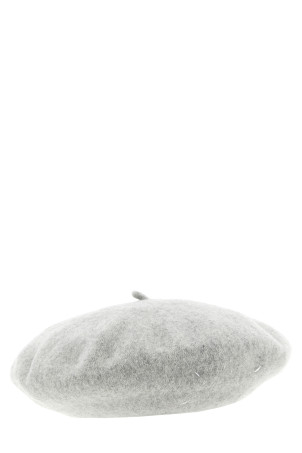 'Four Stitches' cap Gray