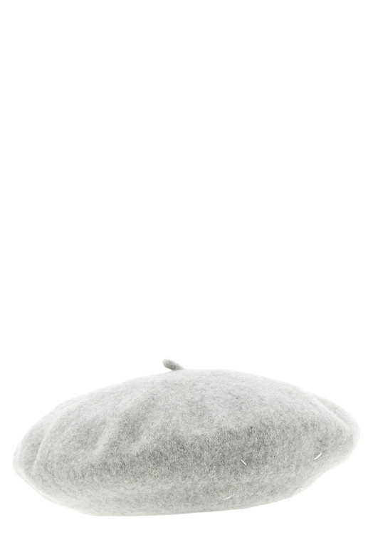 'Four Stitches' cap Gray