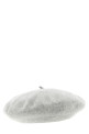 'Four Stitches' cap Gray