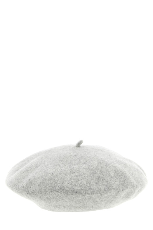 'Four Stitches' cap Gray